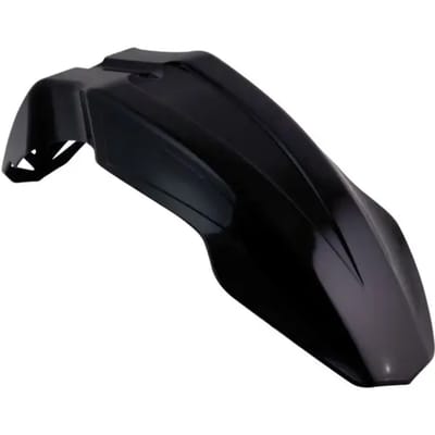 Universele voorvork spatbord voor motorfiets Racetech