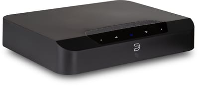 Bluesound: Node N230 Powernode Edge - Zwart