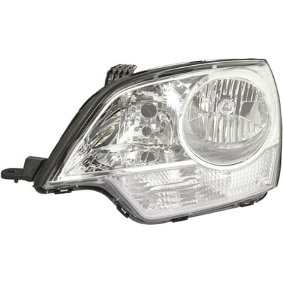 Koplampen DEPO 442-1154LMLD-EM, links