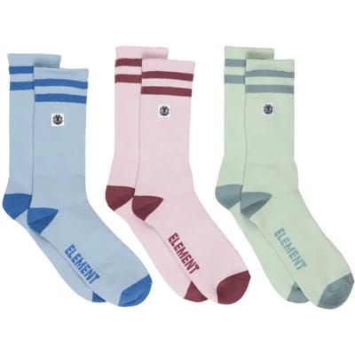 Sokken Element 2Tone (x3)