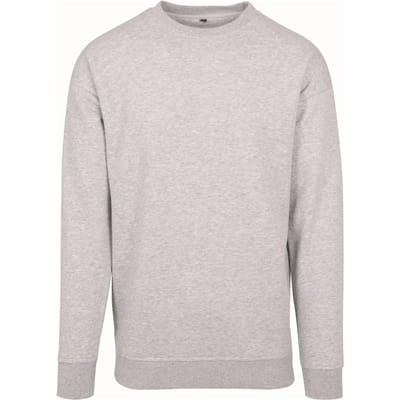 Sweater met ronde hals Build Your Brand