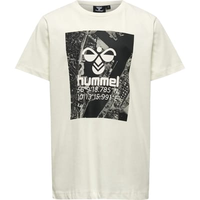 Hummel kindersportshirt Hmlsatellite T-shirt S/S 216785