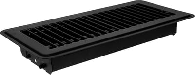 Floor ventilatie - Vloer luchtroosters voor airconditioning - Anti-obstructie ventilatierooster