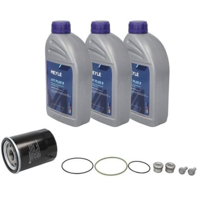 Onderd.set, olie verversen van automatische versnellingsbak MEYLE-ORIGINAL-KIT: Better solution for you! MEYLE 70-16 135 0001