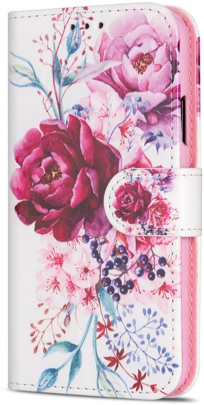 Samsung Galaxy A16 print Book Case - Telefoonhoesje-portemonnee/Samsung A16 hoesje kaarthouder -magneetflipje (2)