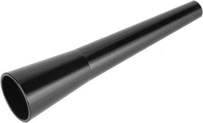 Auto Antenne - Dak Antenne - Signaal Ontvangst - Aluminium Legering - 9x3x3 cm - Zwart