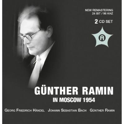 Complete Concerto, Ramin In Moscow