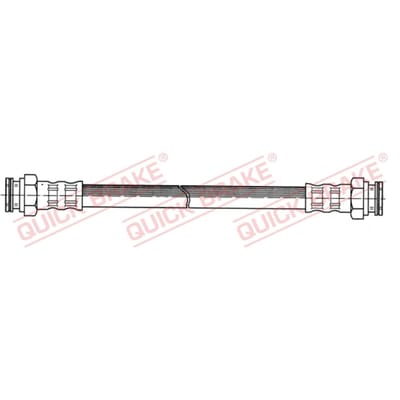 Remleiding QUICK BRAKE 27.047