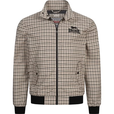 Jas Lonsdale Classic Check