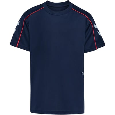 Hummel kindersportshirt Hmljr T-shirt S/S 229920