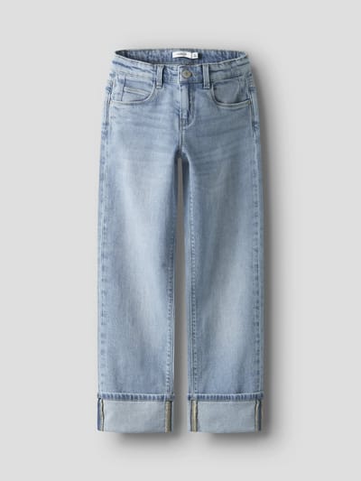 Name it Jeans Straight leg omslag