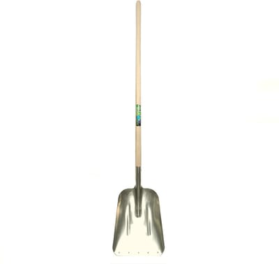 MM Eurotool Graanschop Aluminium Met Strip En Steel 130 Centimeter