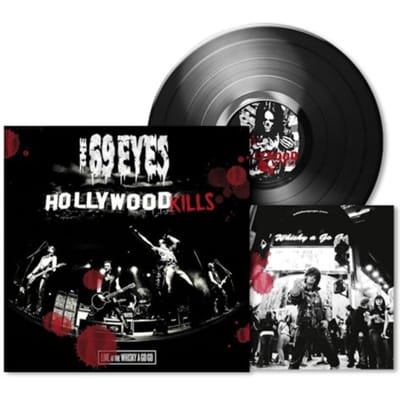 Hollywood Kills: Live At The Whisky A Go Go - The 69 Eyes