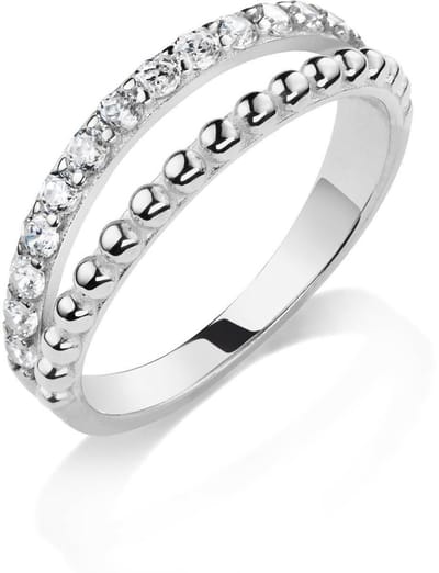 Glow 114.037452 Dames Ring - Minimalistische ring