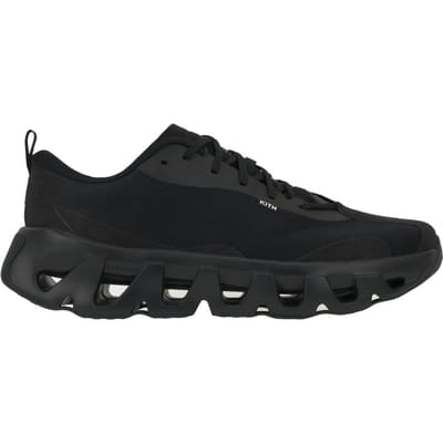 Kith x ON K-Tech 1 Zwarte Heren Sneakers 3MG10771043 40.5 black