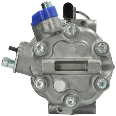 Airco-compressor NISSENS 890659