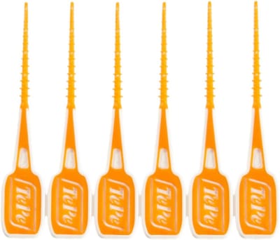 Interdentale borstels XS/S, 36 stuks - Eenvoudige en effectieve mondverzorging