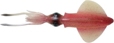 Savage Gear 3D Swim Squid — Roze