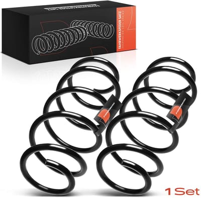 Frankberg 2x schroefveer vooras voor Mazda CX-5 GH KE 2.0L 2011-2017