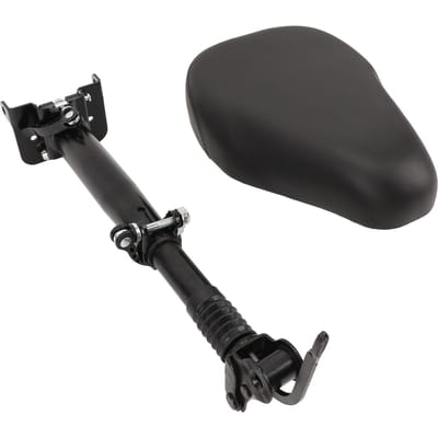 Elektrische Scooter Zadel 40?55cm Hoogteverstelbaar Schokabsorberend Zadel met Aluminiumlegering