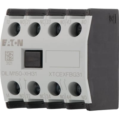 EATON INDUSTRIES DILM Hulpcontactblok - 277949 - E32FE