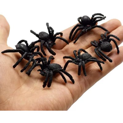 5/10 stuks Grappig Speelgoed Simulatie Insect Spin Duizendpoot Schorpioen Kakkerlak Plastic Plagen Insect Grappig Eng Truc Rekwisieten voor Kinderen TMZ 10pcs