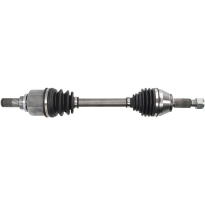 Aandrijfas POINT GEAR PNG74841 links