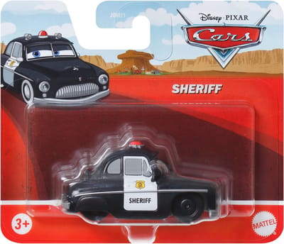 Disney Pixar Cars JDM18 speelgoedvoertuig