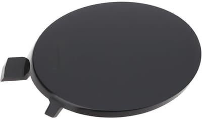 Dailygoods- Trekhaakdop Vervangend - Trekhaakkoffer - Trekhaakslot - Trekhaak Hulpkoppeling - Trekhaak Fietskar - Hoogwaardige Kunststof - Trekhaakhoes