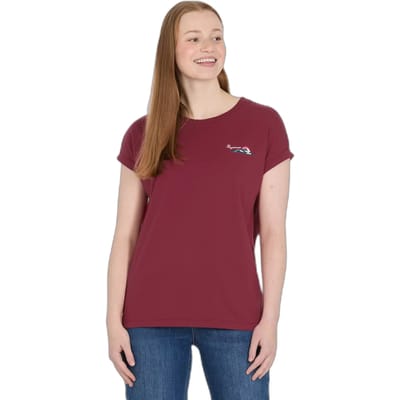 Dames-T-shirt Ragwear Muella B