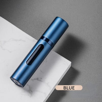 5/8ml Herbruikbare Glazen Parfumflesje met Spray Geurpomp Draagbare Reis Lege Cosmetische Containers Mini Spray Verstuiver Flesje 8ml