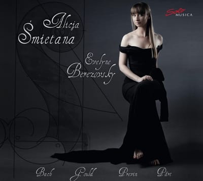 Alicja Smietana & Evelyne Berezovsky - Smietana & Berezovsky (CD)