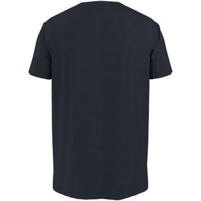 ESMARA MEN Heren T-shirt - Slim fit (Marineblauw, XL)