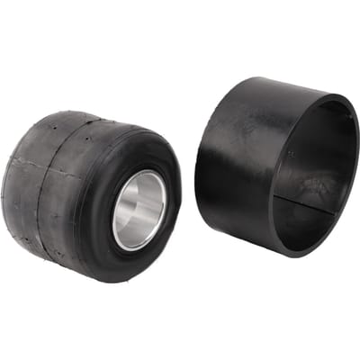 11x7.10 5 Go-kart Tubeless Band 5.5 Inch Achterband Racing Band voor Drift Trikes Drifting Scooter