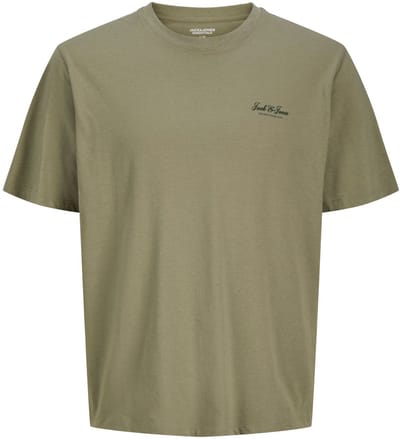 Jack & Jones Plus T-shirts Plus Size T-shirts