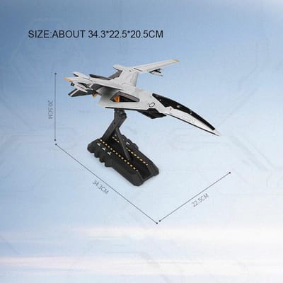 1:72 1:200 Modèles de Jouets d'Avions de Chasse Aérospatiaux Xuannv Métal Moulé Sous Pression Avec Support Avion Militaire de Simulation Modèle de Décoration d'Intérieur