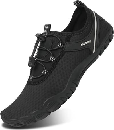 Snel Droogbare Badschoenen voor Dames en Heren, Ideaal voor Wateractiviteiten