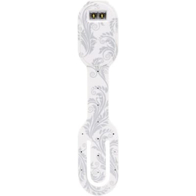 Flexilight Rechargeable White Flowers