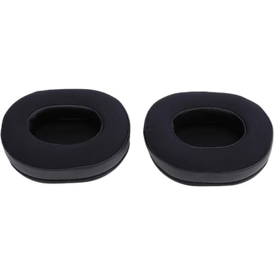 Koelgel Oorkussens voor Blackshark V2 V2 Pro Gaming Headset Oorkussen Vervanging black
