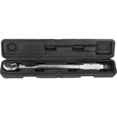 Momentsleutel Auto Fiets Reparatie Handgereedschap Onderhoud 38in 19?110Nm 36.5cm Lengte black