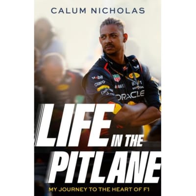 Life In The Pitlane - Calum Nicholas