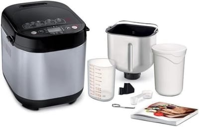 Lexium Broodbakmachine - Meerdere Programma's - Glutenvrij - Timer - Automatisch - Premium