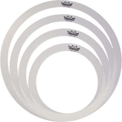 Remo RO-2346-00 RemO Ring Set sound control demper