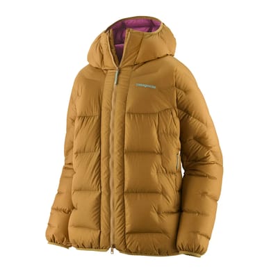 Duurzame Dons Hooded Doudoune Dames Patagonia