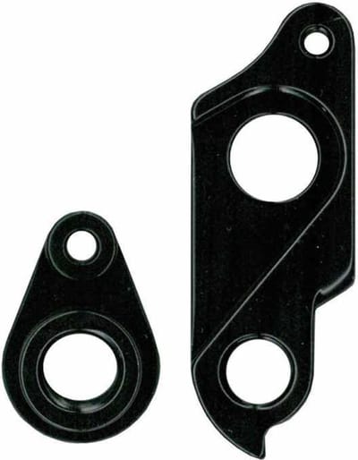 Xlc Do A95 Derailleurhanger Zwart