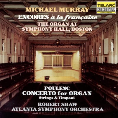 Encores a la Francaise / Murray, Shaw, Atlanta SO