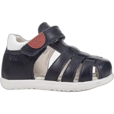 GEOX SANDAAL MACCHIA PEUTER Sandalen - MARINEBLAUW - Maat 18