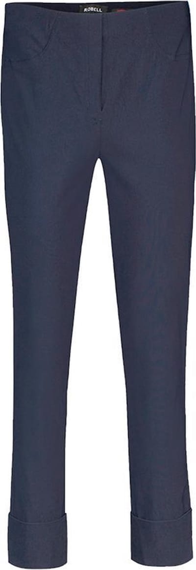 Robell Model Bella 09 - 7/8 Comfort Stretch - Marine - EU38