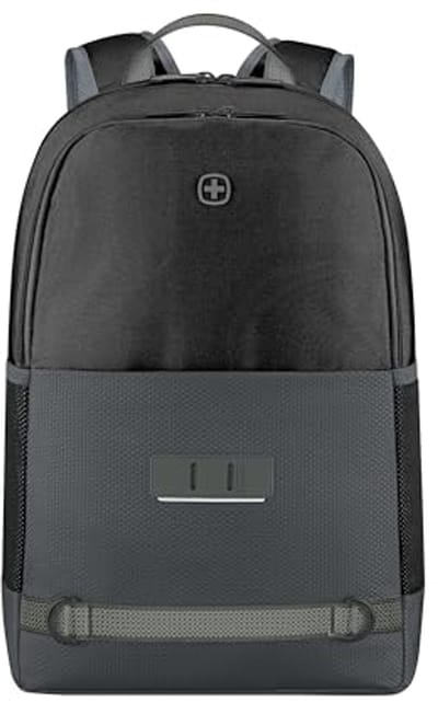 15.6 Inch Laptop Backpack voor Casual Gebruik - Zwart
