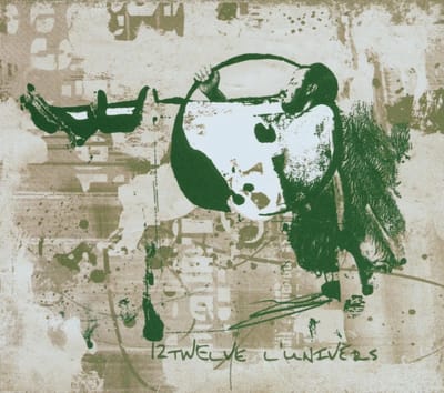 12 Twelve - L'univers (CD)